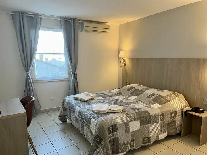 Chambre double Supérieure